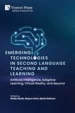 Emerging Technologies in Second Language Teaching and Learning