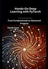 Hands-On Deep Learning with PyTorch
