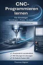 CNC- Programmieren lernen