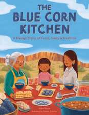 The Blue Corn Kitchen