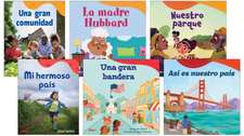 Exploration Storytime: Where Do We Live? Spanish 6-Book Set