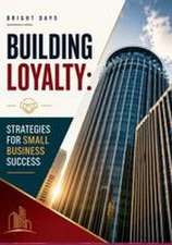 Building Loyalty
