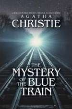 The Mystery of the Blue Train