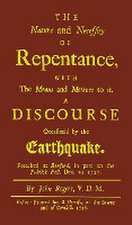 The Nature and Necessity of Repentance