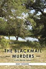 The Blackmail Murders: Book 7