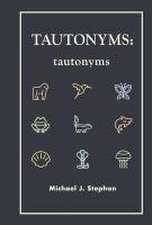 Tautonyms