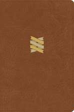 CSB Connecting Scripture New Testament, Brown Leathertouch