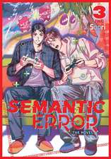 Semantic Error (novel), Vol. 3