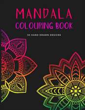 Mandala Colouring Book
