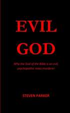 Evil God