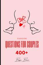 Random Questions for Couples