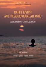 Kahlil Joseph and the Audiovisual Atlantic: Music, Modernity, Transmedia Art