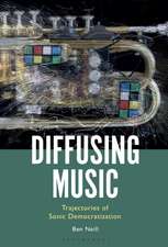 Diffusing Music