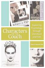 Characters on the Couch: Exploring Psychology through Literature and Film