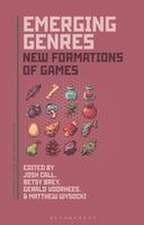 Emerging Genres