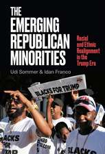 Sommer, U: Emerging Republican Minorities