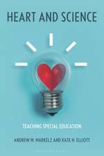 Heart and Science: Teaching Special Education
