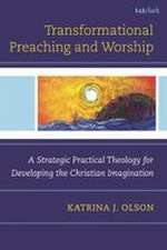 Transformational Preaching and Worship