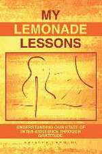 My Lemonade Lessons