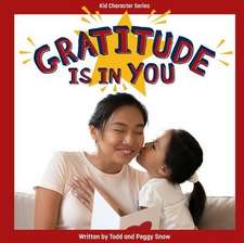 Gratitude Is in You