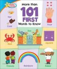 More Than 101 First Words to Know