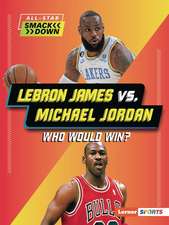 Lebron James vs. Michael Jordan