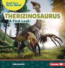 Therizinosaurus