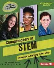 Changemakers in Stem