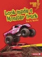 Look Inside a Monster Truck