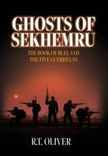 Ghosts of Sekhemru