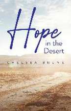 Hope in the Desert