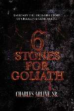 6 Stones for Goliath