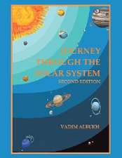 JOURNEY THROUGH THE SOLAR SYST