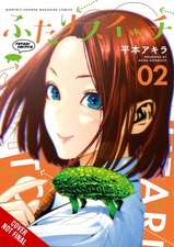 Futari Switch, Vol. 2