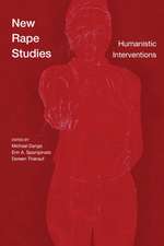 New Rape Studies