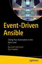 Event-Driven Ansible