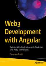 Web3 Development with Angular