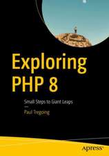Exploring PHP 8