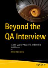 Beyond the QA Interview