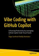 Vibe Coding with GitHub Copilot