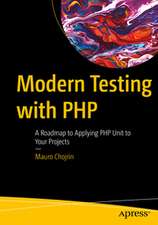 Modern Testing with PHP