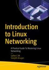 Introduction to Linux Networking