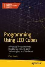 Programming Using LED Cubes