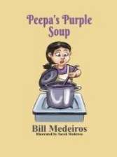 Peepa's Purple Soup