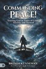 Commanding Peace