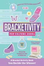 Bracketivity Pop Culture