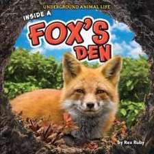 Inside a Fox's Den