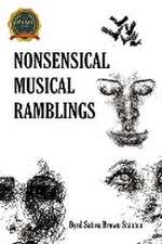 Nonsensical Musical Ramblings