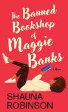 The Banned Bookshop of Maggie Banks