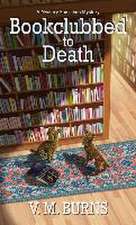 Bookclubbed to Death